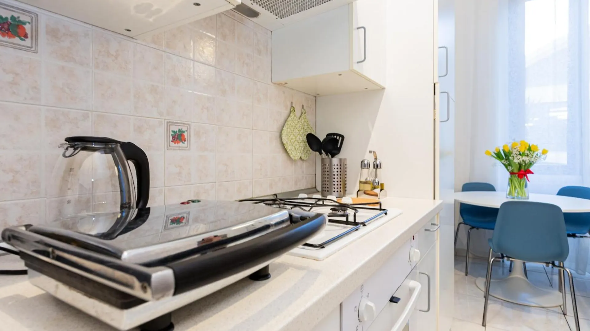 Lambrate22 Cozy Apartment In Milan Italy